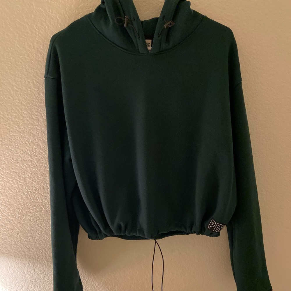 Victoria’s Secret PINK hoodie drawstring sweater